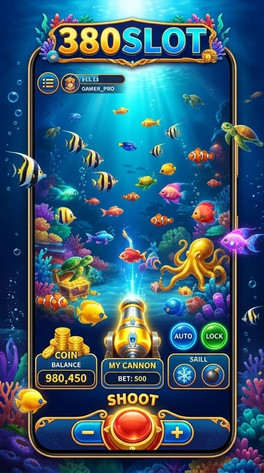 Tampilan antarmuka 380slot yang memudahkan navigasi pengguna.