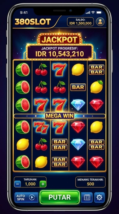 Fitur unggulan 380slot yang memastikan keamanan pengguna.